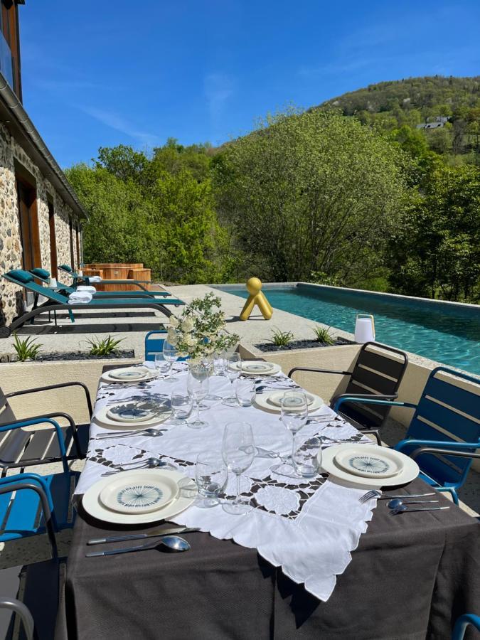 Lodge Du Hautacam Ayros-Arbouix Exteriér fotografie