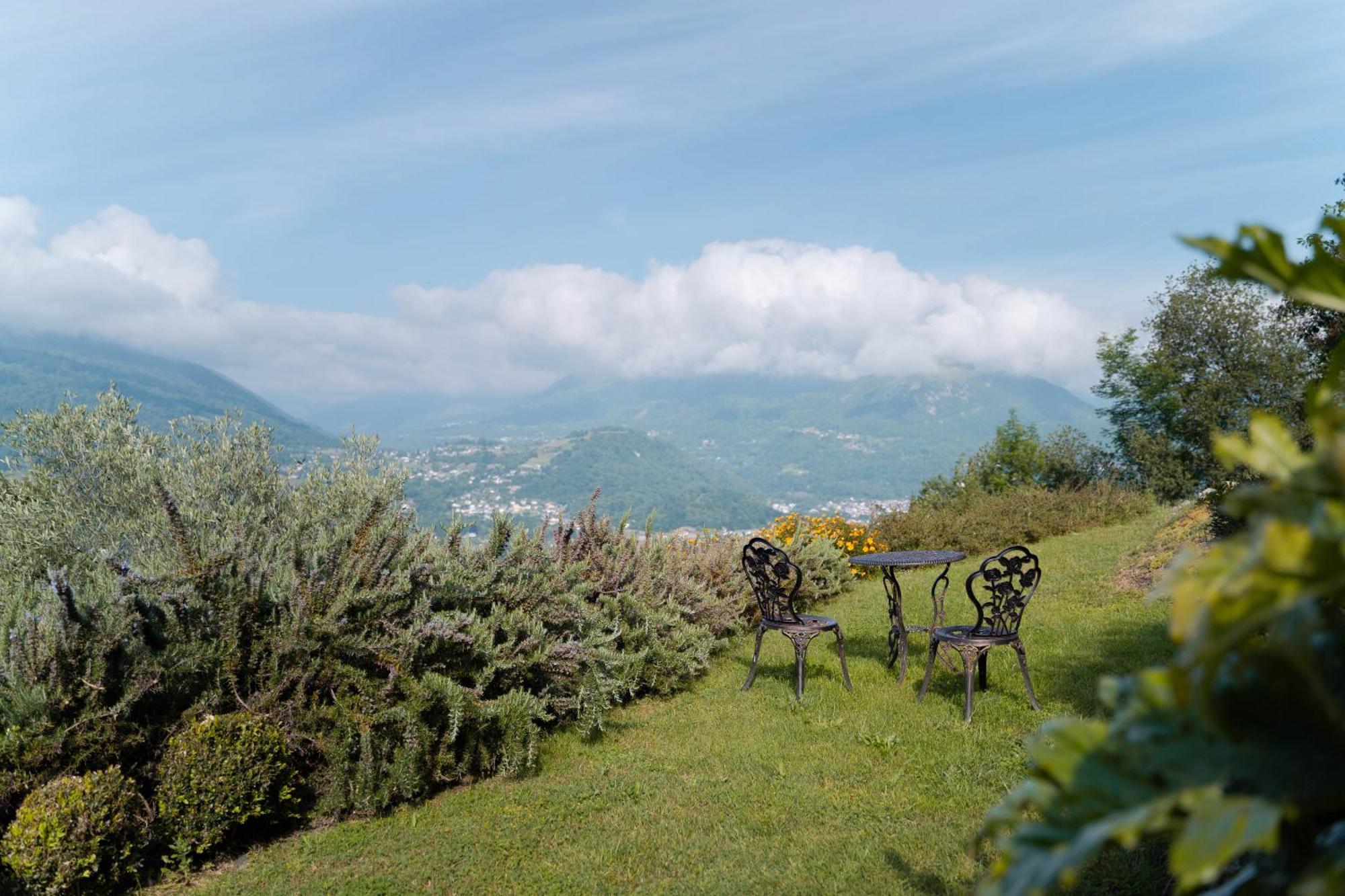 Lodge Du Hautacam Ayros-Arbouix Exteriér fotografie